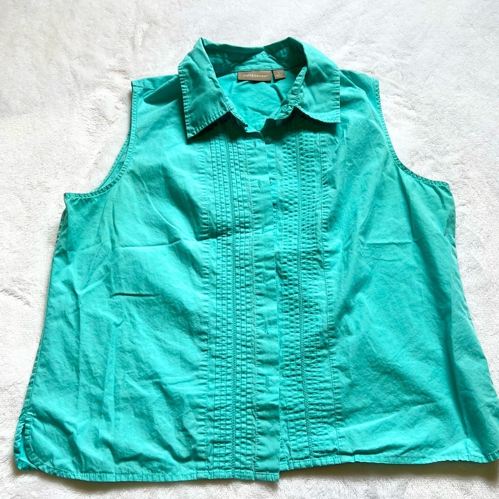 Croft & Barrow Top